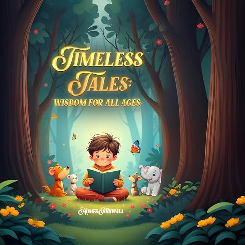 Cover of Timeless Tales
