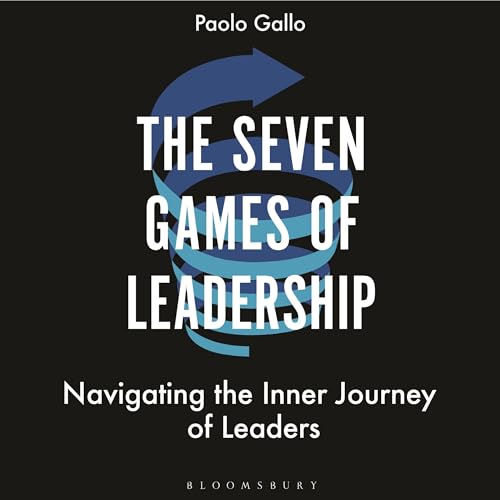 Cover of The Seven Games of Leadership