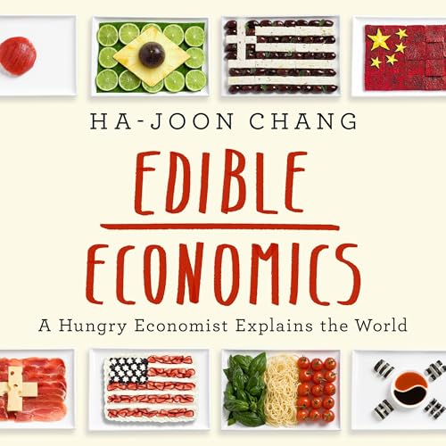 Cover of Edible Economics