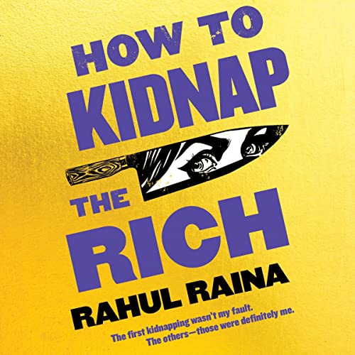 Cover of How to Kidnap the Rich