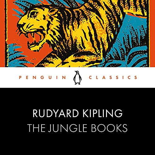 Cover of The Jungle Books