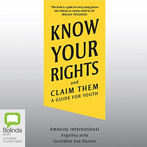 Cover of Know Your Rights