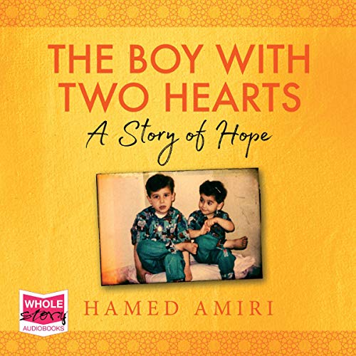 Cover of The Boy with Two Hearts