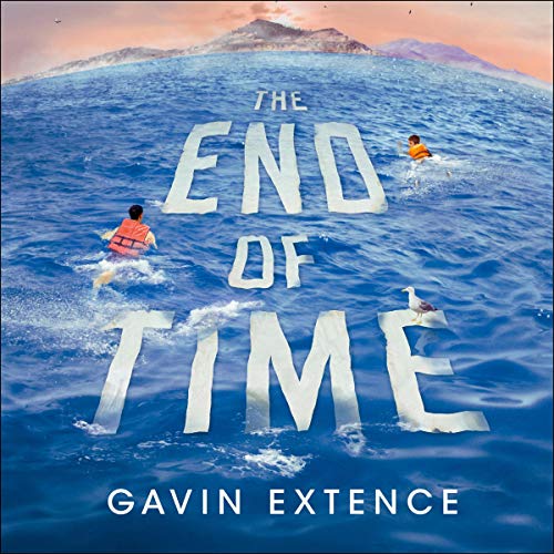 Cover of The End of Time