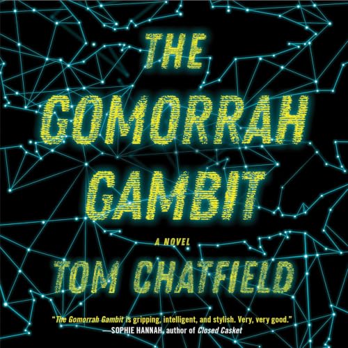 Cover of The Gomorrah Gambit