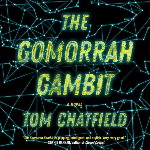 Cover of The Gomorrah Gambit