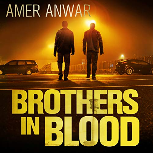 Cover of Brothers in Blood