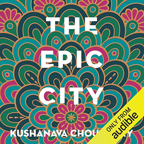 Cover of The Epic City