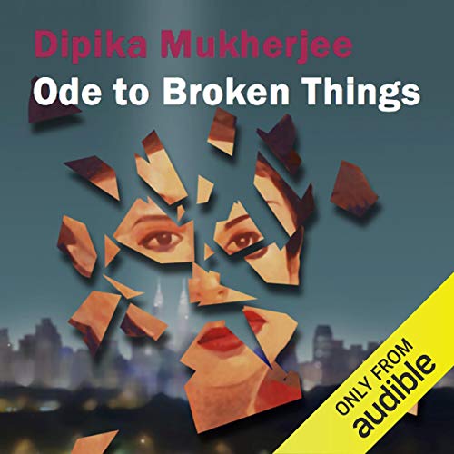Cover of Ode to Broken Things