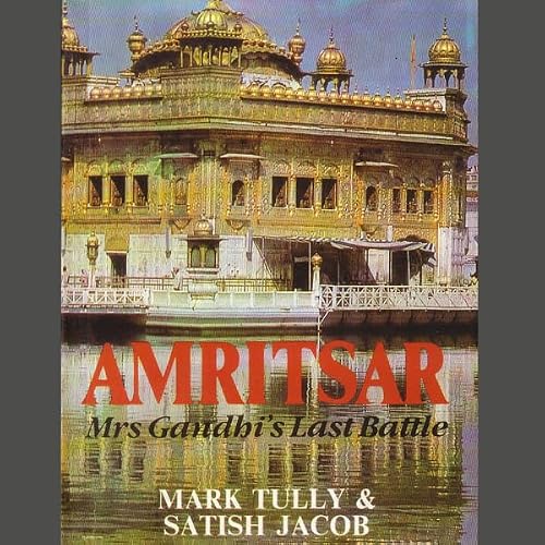 Cover of Amritsar
