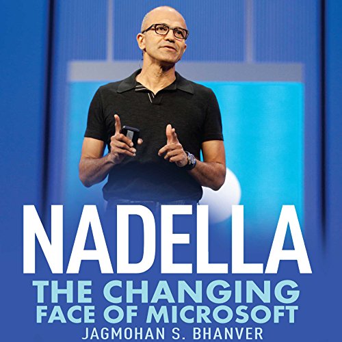 Cover of Nadella