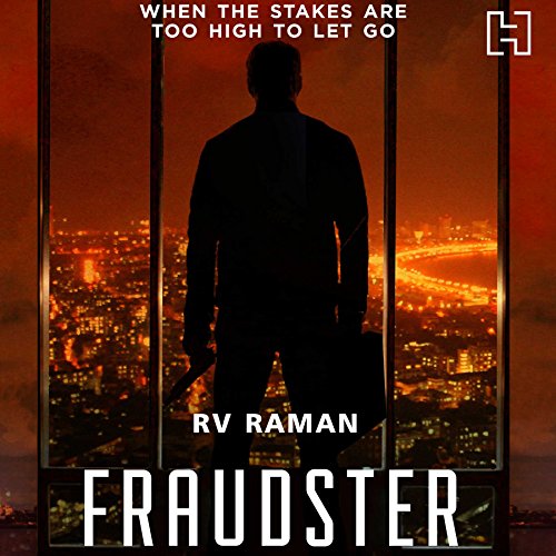Cover of Fraudster