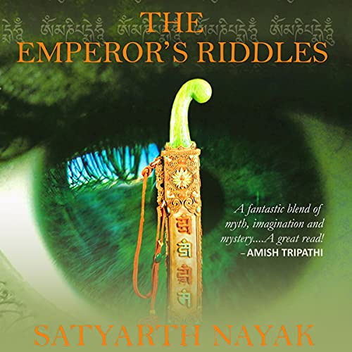 Cover of The Emperor's Riddles