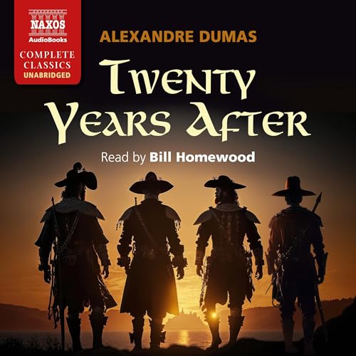 Cover of Twenty Years After