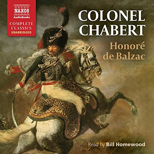 Cover of Colonel Chabert