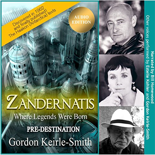 Cover of Zandernatis: Pre-Destination