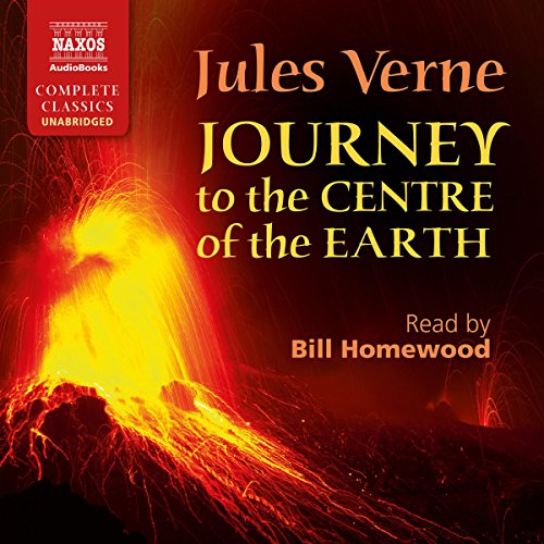 Cover of A Journey to the Centre of the Earth