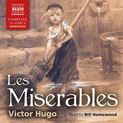Cover of Les Misérables
