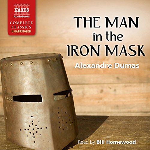 Cover of The Man in the Iron Mask