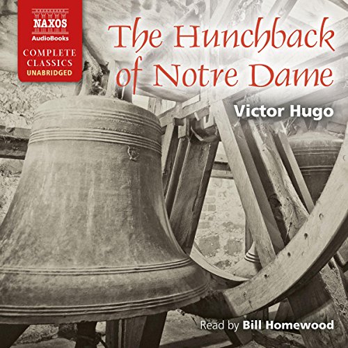 Cover of The Hunchback of Notre Dame