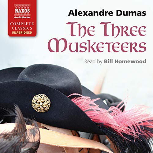 Cover of The Three Musketeers