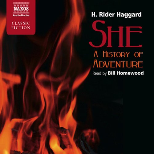 Cover of She