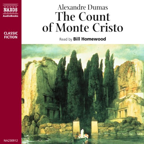 Cover of The Count of Monte Cristo