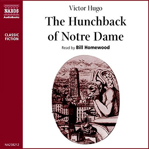 Cover of The Hunchback of Notre Dame