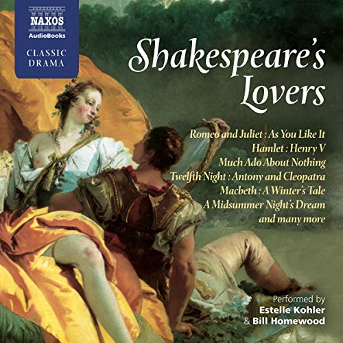 Cover of Shakespeare's Lovers (Unabridged Selections)