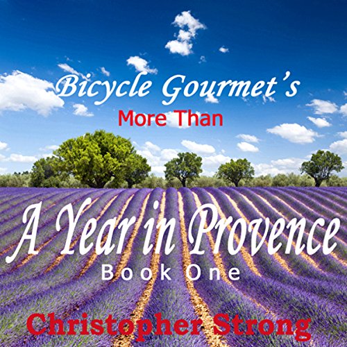 Cover of More than a Year in Provence