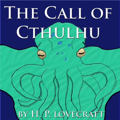 Cover of The Call of Cthulhu