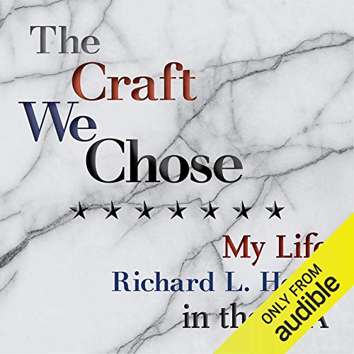 Cover of The Craft We Chose: My Life in the CIA