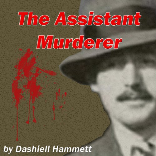 Cover of The Assistant Murderer
