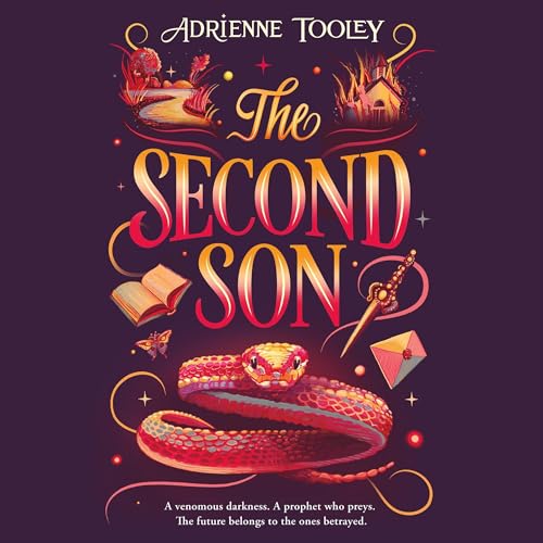 Cover of The Second Son