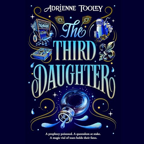 Cover of The Third Daughter