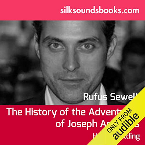 Cover of Joseph Andrews
