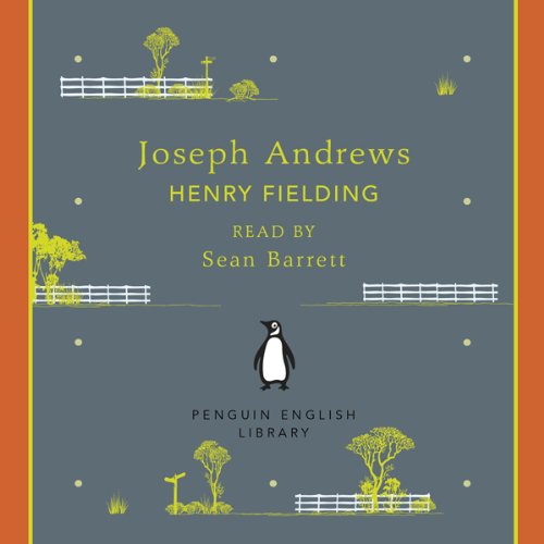 Cover of Joseph Andrews