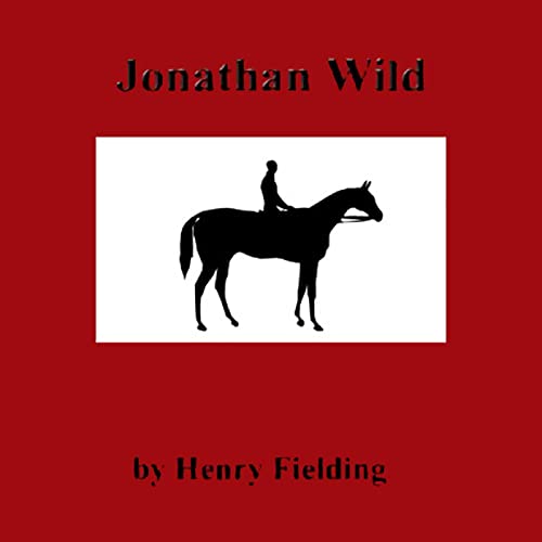 Cover of Jonathan Wild