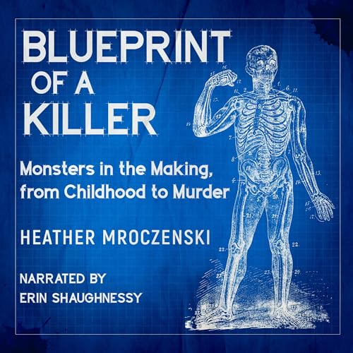 Cover of Blueprint of a Killer