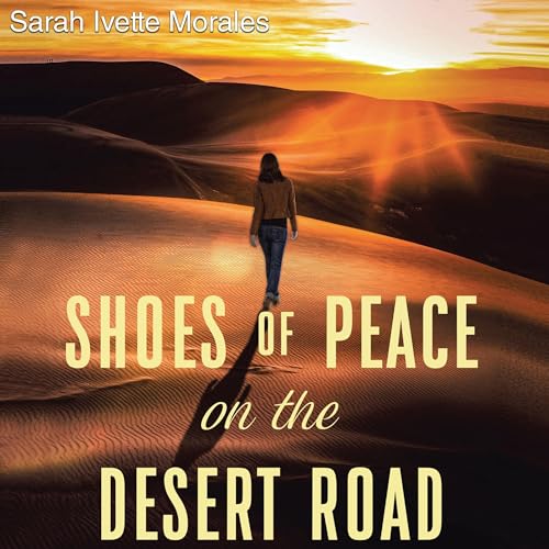 Cover of Shoes of Peace on the Desert Road