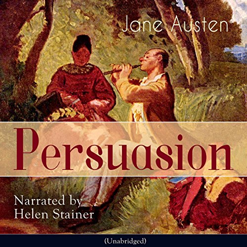 Cover of Persuasion