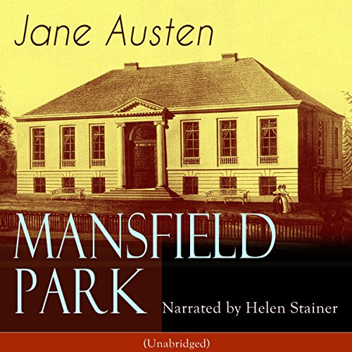 Cover of Mansfield Park