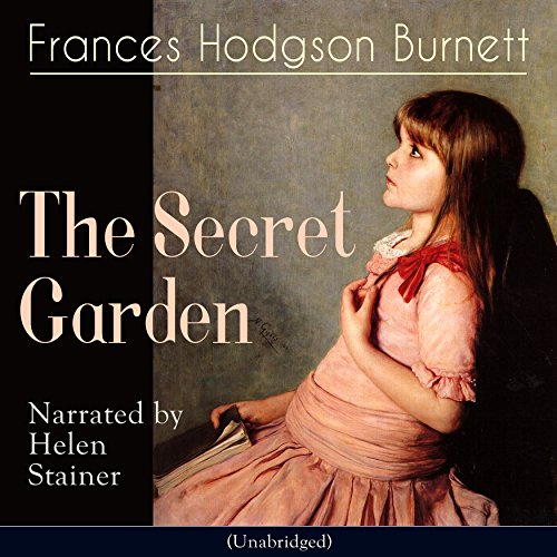 Cover of The Secret Garden