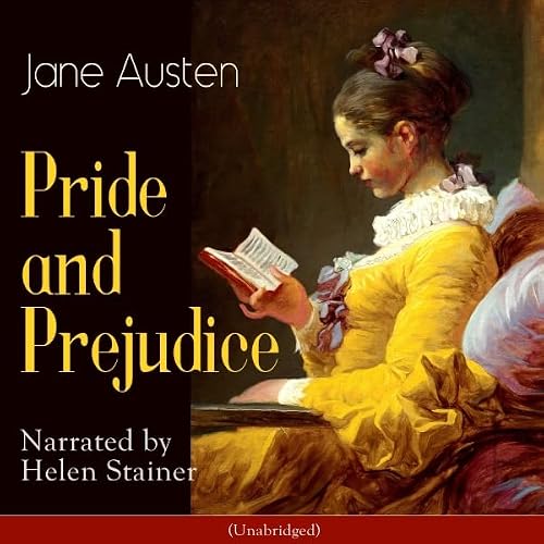 Cover of Pride and Prejudice