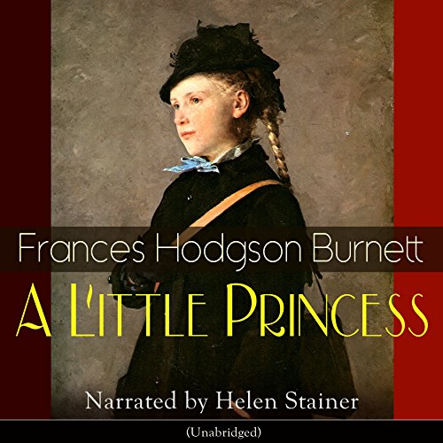 Cover of A Little Princess