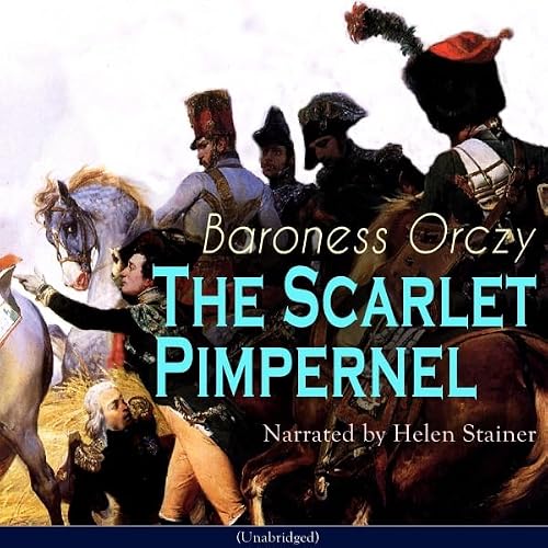 Cover of The Scarlet Pimpernel