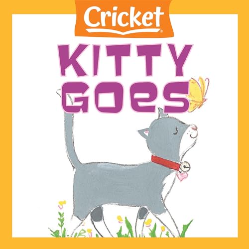 Cover of Kitty Goes
