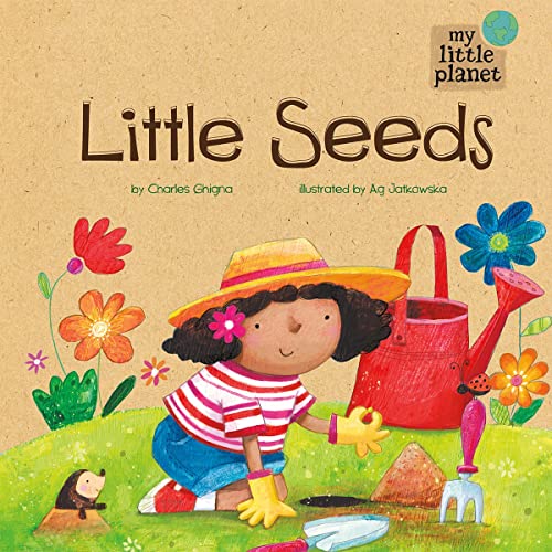 Cover of Little Seeds