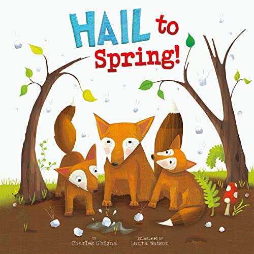 Cover of Hail to Spring!