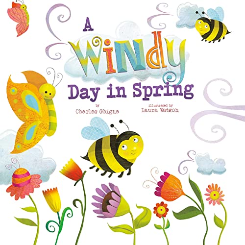 Cover of A Windy Day in Spring